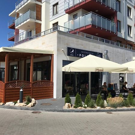Apartament Sunsea コウォブジェク エクステリア 写真