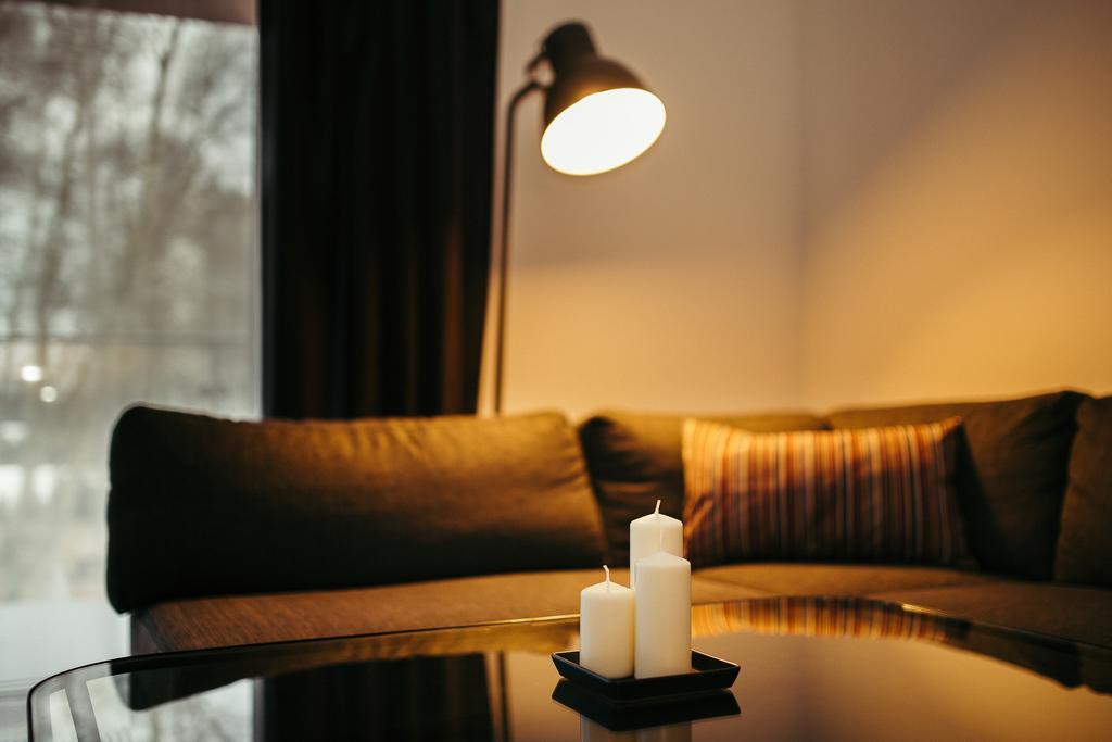 Apartament Sunsea コウォブジェク エクステリア 写真