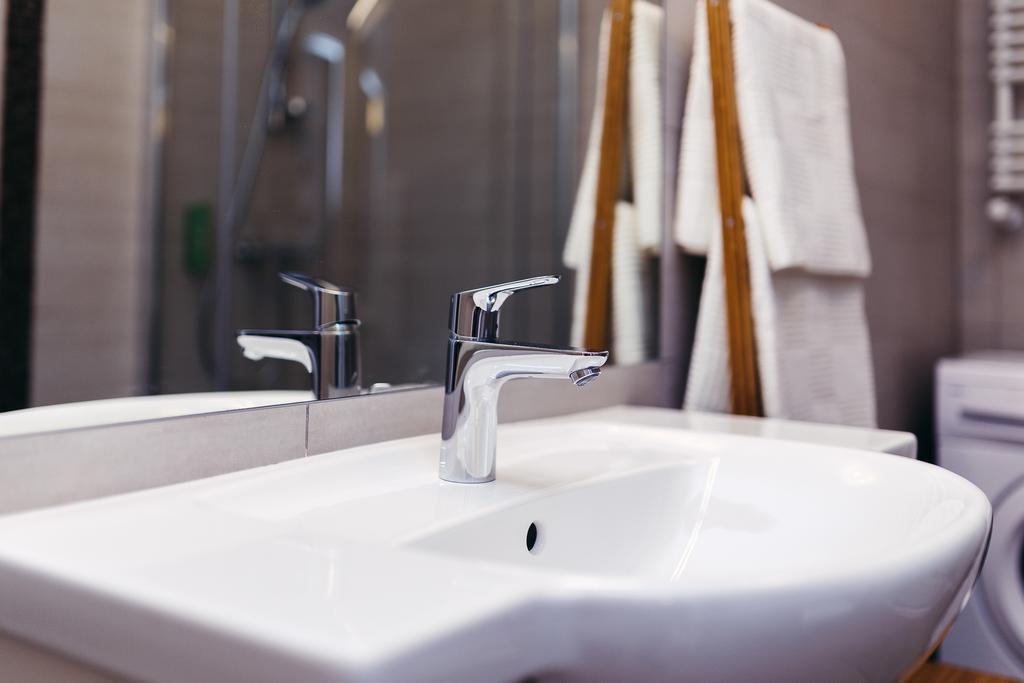 Apartament Sunsea コウォブジェク エクステリア 写真