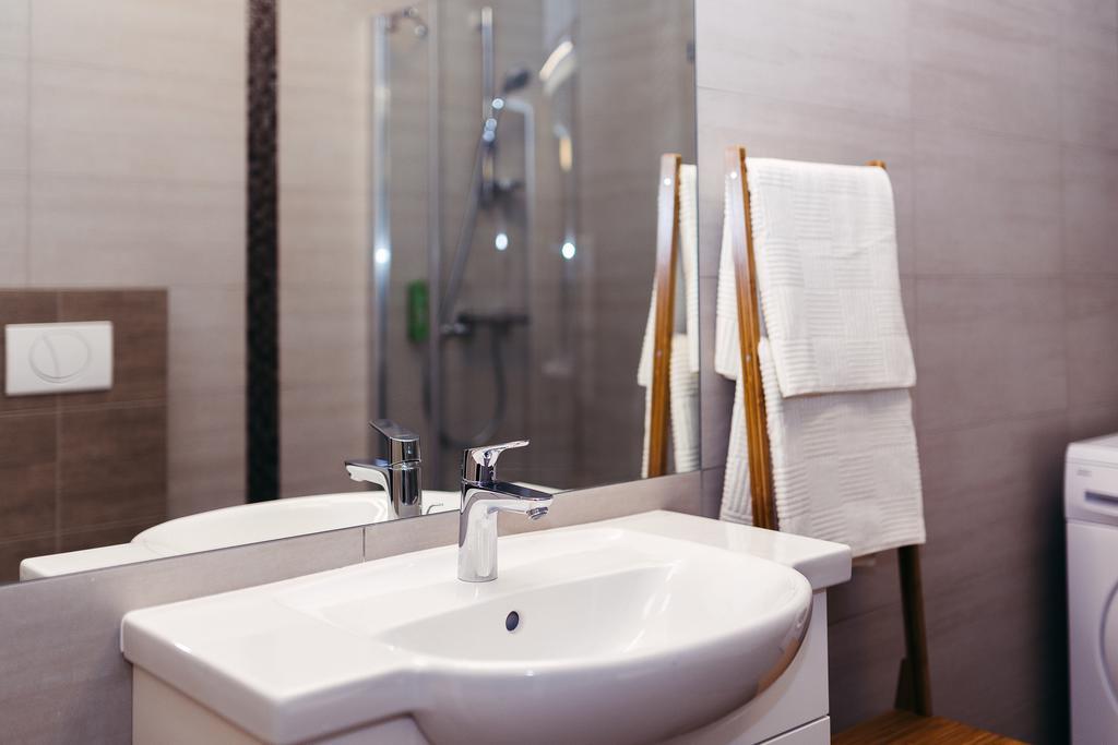 Apartament Sunsea コウォブジェク エクステリア 写真