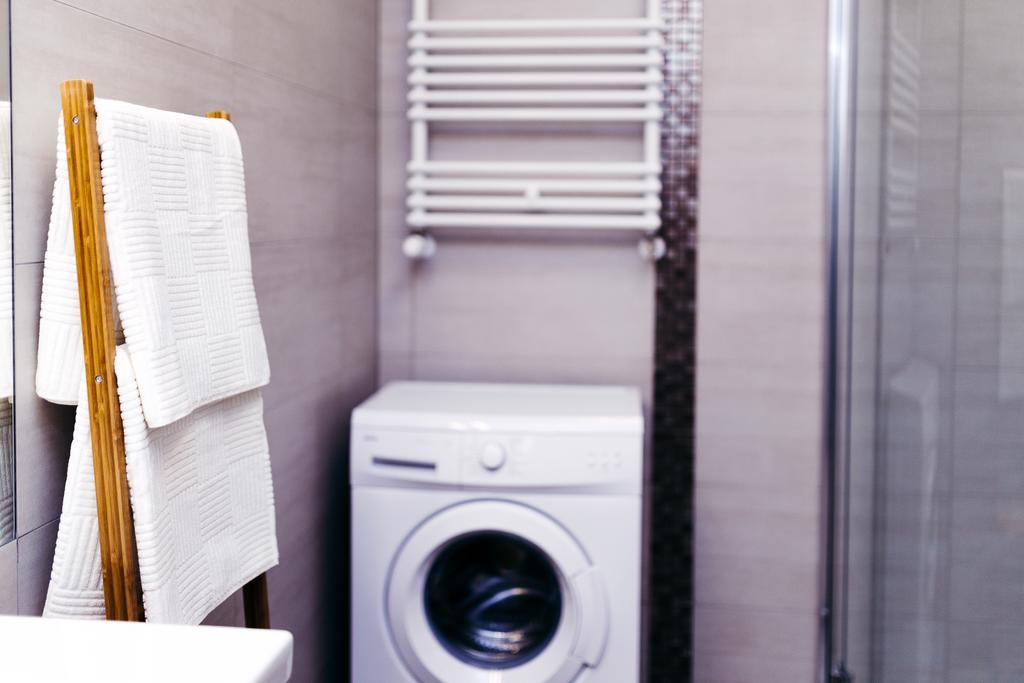 Apartament Sunsea コウォブジェク エクステリア 写真