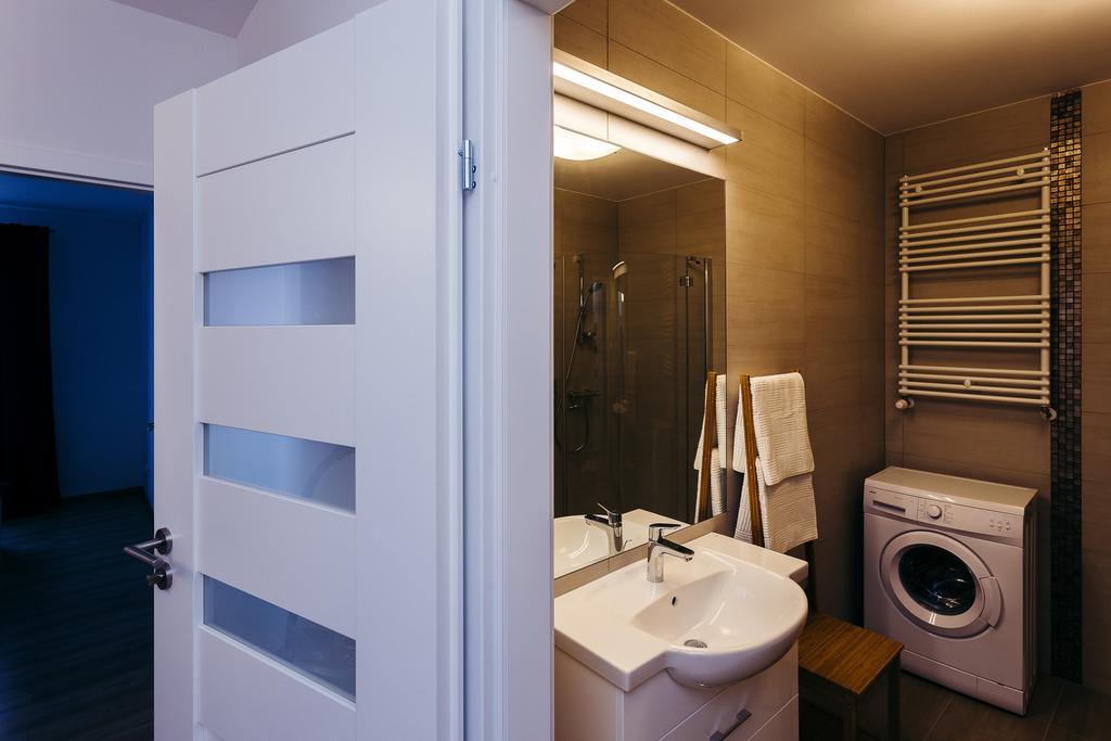 Apartament Sunsea コウォブジェク エクステリア 写真