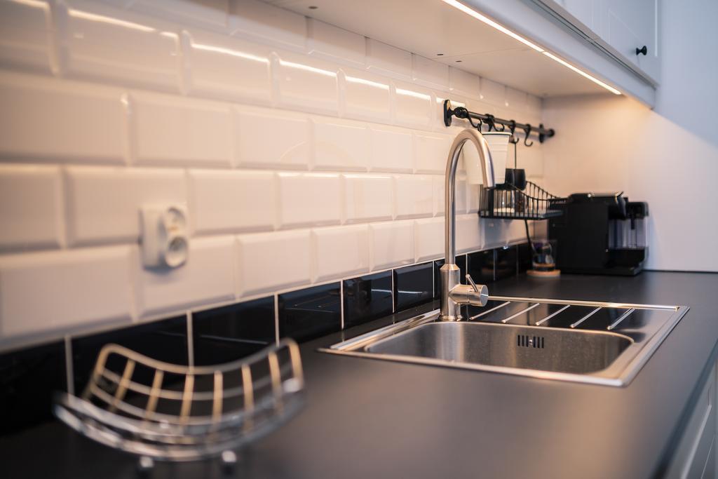 Apartament Sunsea コウォブジェク エクステリア 写真
