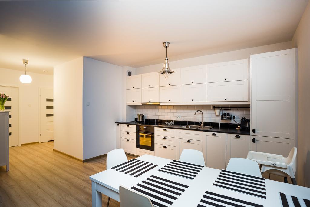 Apartament Sunsea コウォブジェク エクステリア 写真