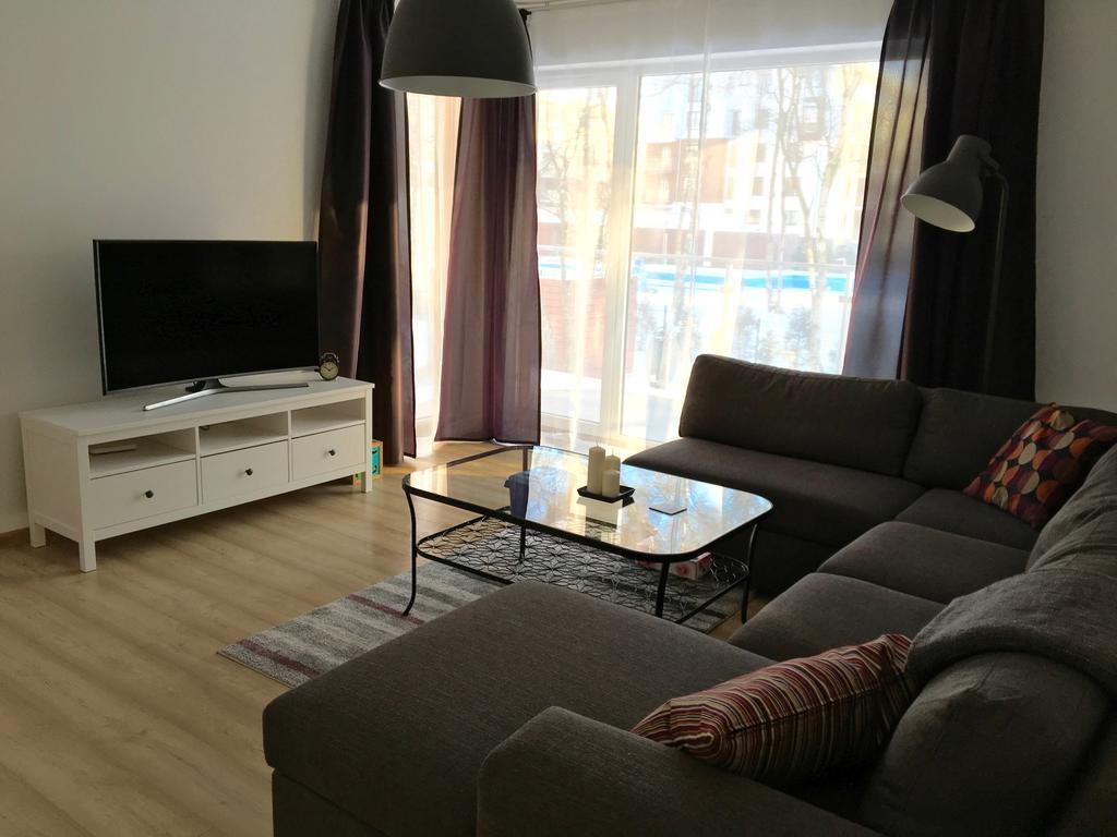Apartament Sunsea コウォブジェク エクステリア 写真
