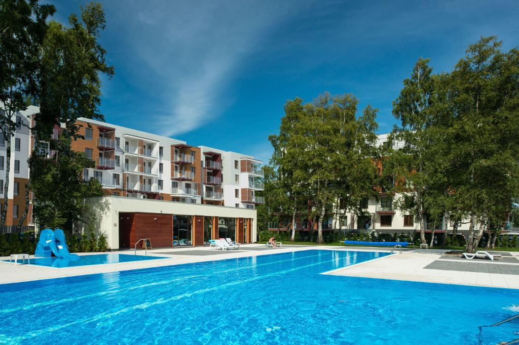 Apartament Sunsea コウォブジェク エクステリア 写真