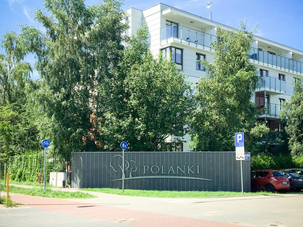 Apartament Sunsea コウォブジェク エクステリア 写真