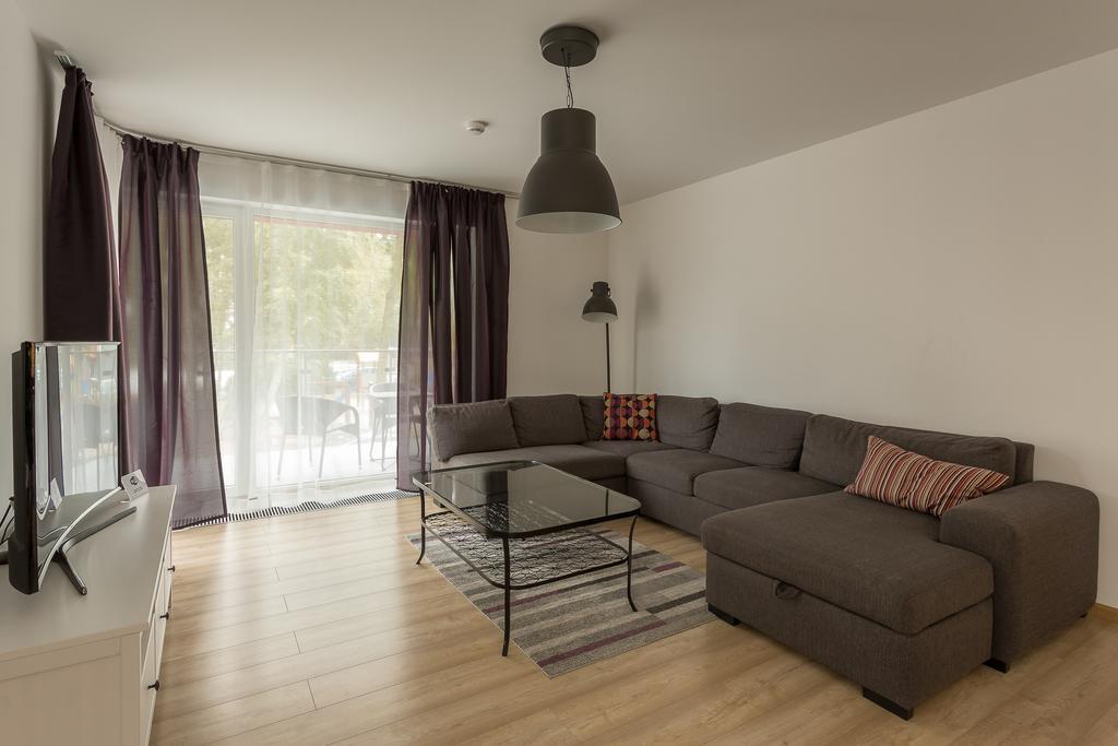Apartament Sunsea コウォブジェク エクステリア 写真