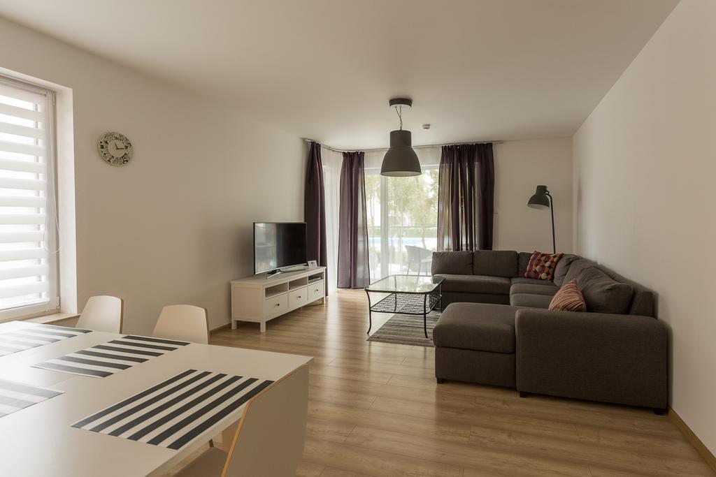 Apartament Sunsea コウォブジェク エクステリア 写真