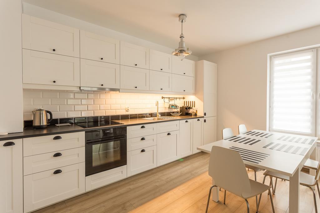 Apartament Sunsea コウォブジェク エクステリア 写真