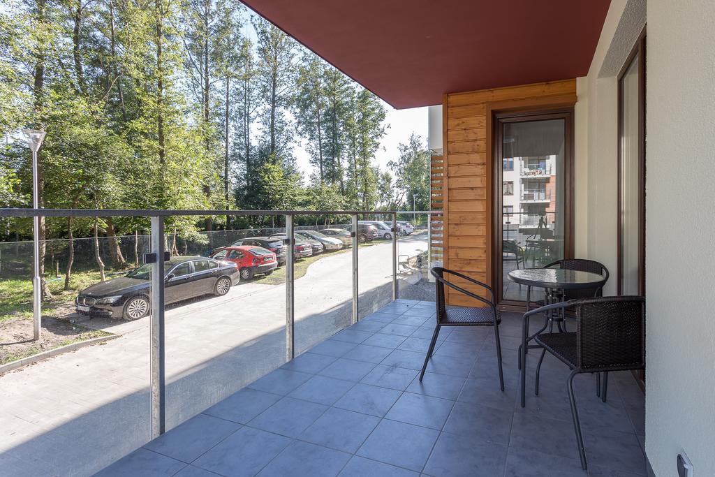 Apartament Sunsea コウォブジェク エクステリア 写真