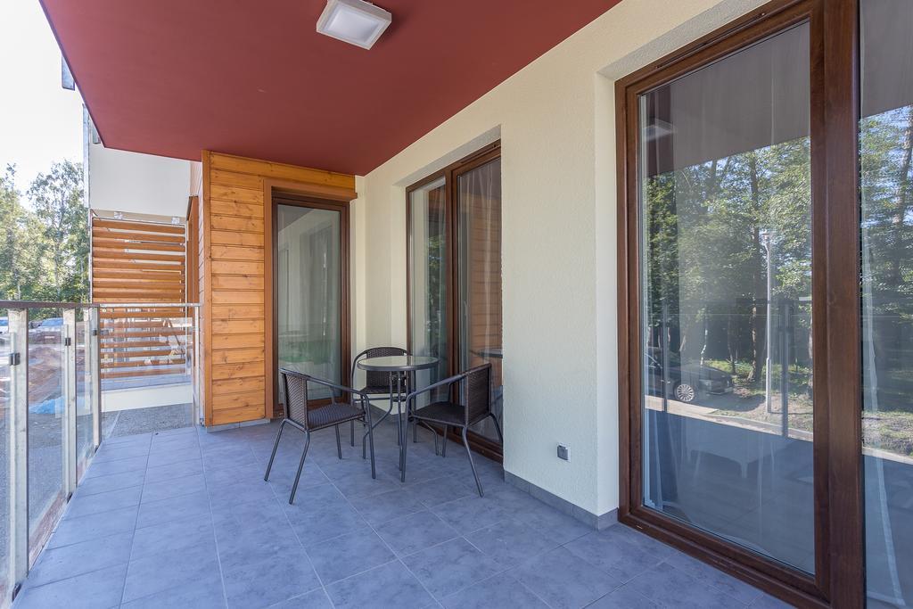 Apartament Sunsea コウォブジェク エクステリア 写真