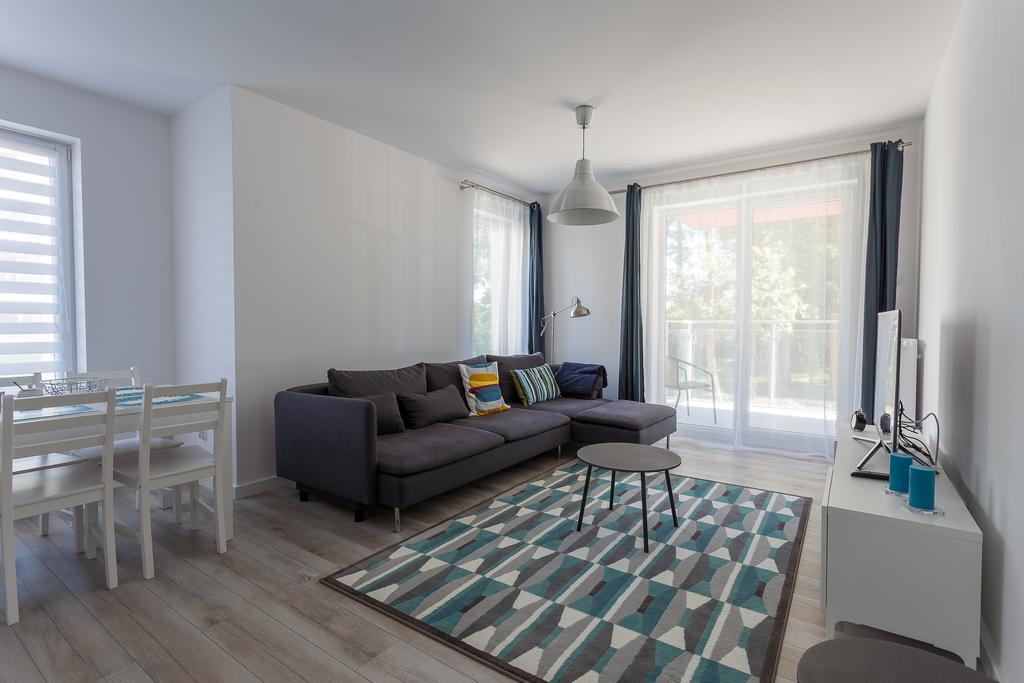 Apartament Sunsea コウォブジェク エクステリア 写真
