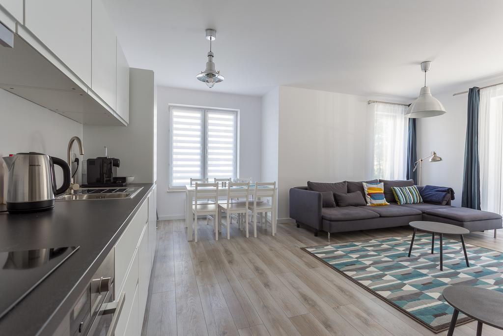 Apartament Sunsea コウォブジェク エクステリア 写真