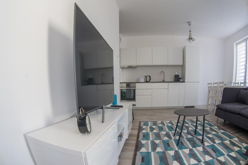 Apartament Sunsea コウォブジェク エクステリア 写真