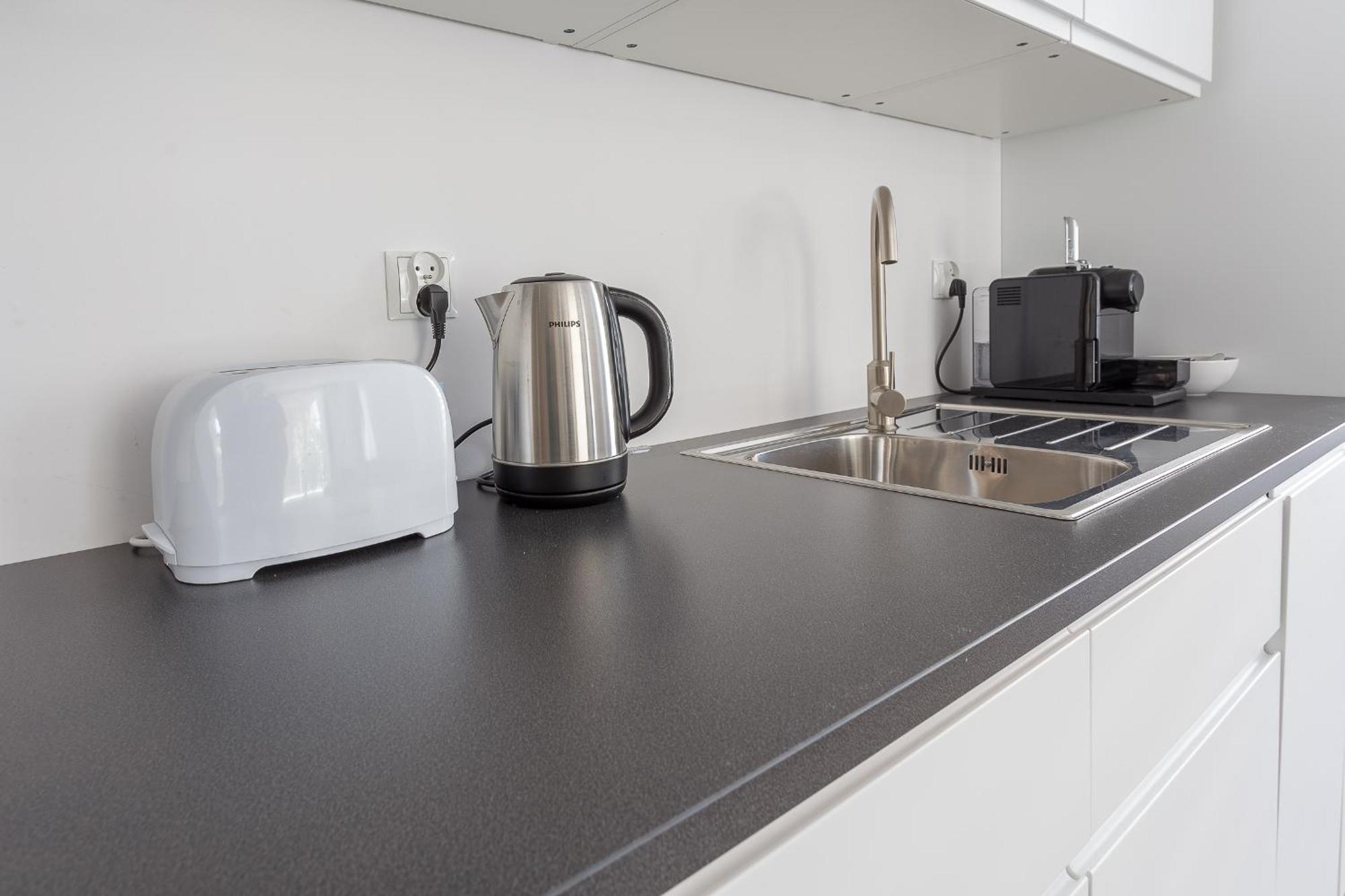 Apartament Sunsea コウォブジェク エクステリア 写真