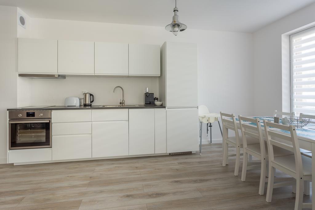 Apartament Sunsea コウォブジェク エクステリア 写真