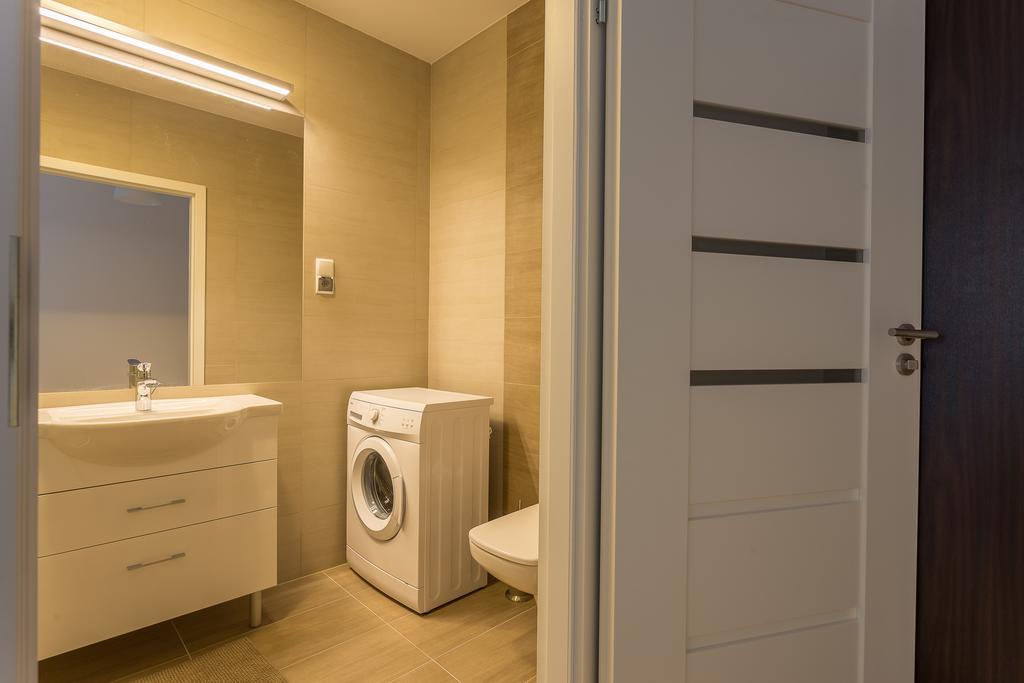 Apartament Sunsea コウォブジェク エクステリア 写真