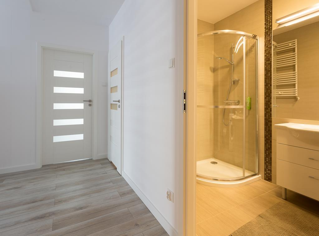 Apartament Sunsea コウォブジェク エクステリア 写真