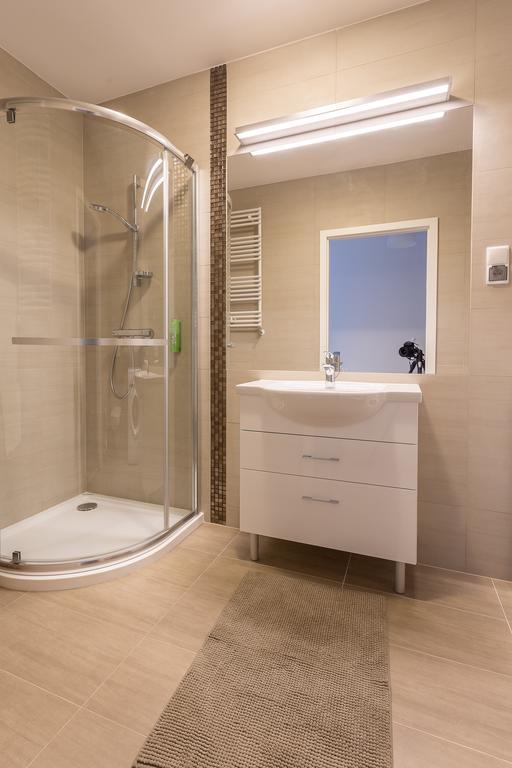 Apartament Sunsea コウォブジェク エクステリア 写真