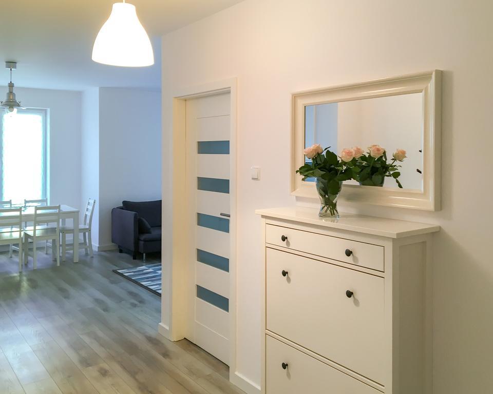 Apartament Sunsea コウォブジェク エクステリア 写真