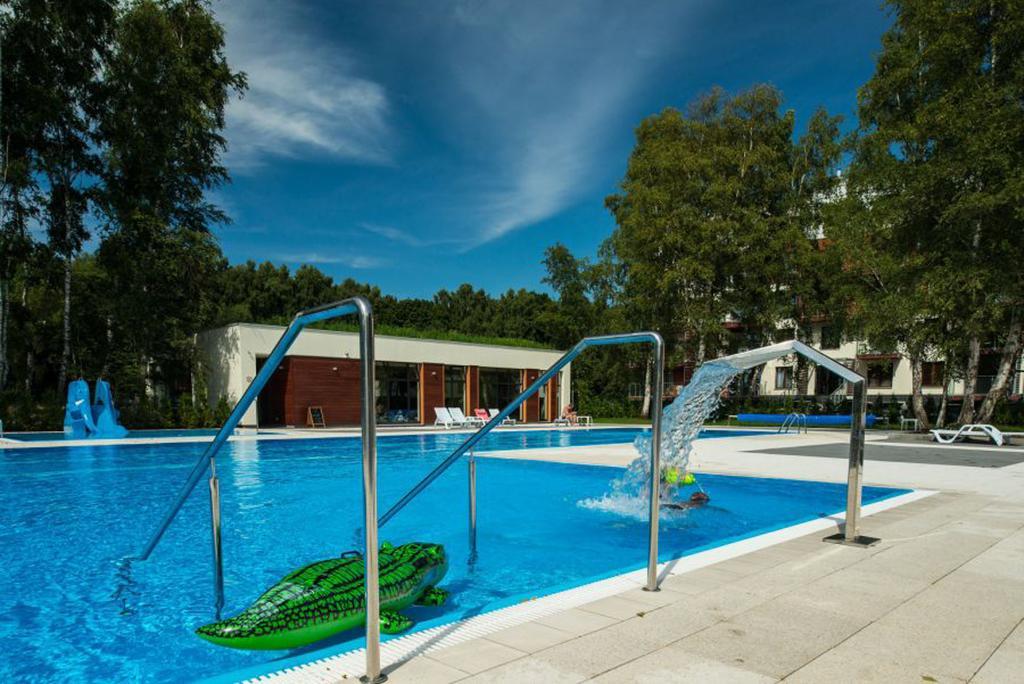Apartament Sunsea コウォブジェク エクステリア 写真