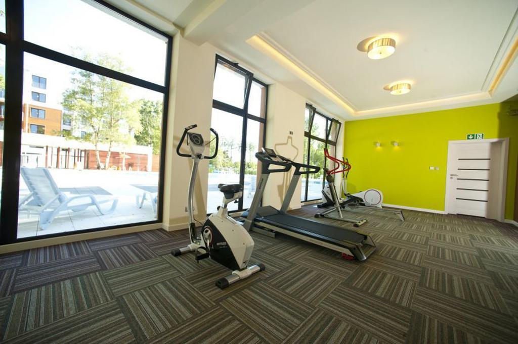 Apartament Sunsea コウォブジェク エクステリア 写真