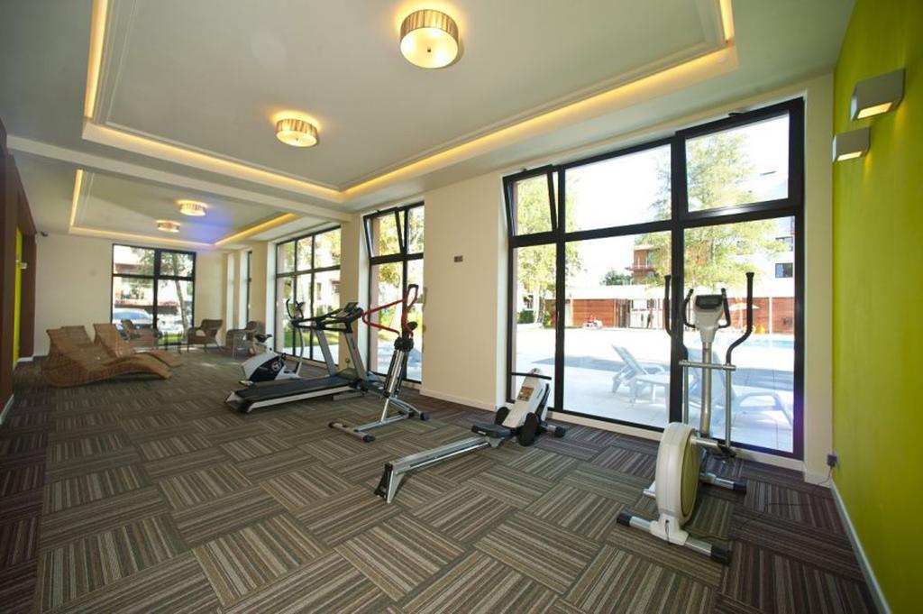 Apartament Sunsea コウォブジェク エクステリア 写真