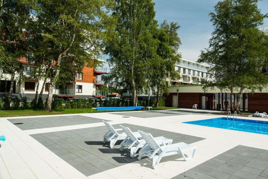 Apartament Sunsea コウォブジェク エクステリア 写真